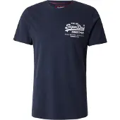 Superdry Tokyo Relaxed Fit Kortarmet T-skjorte