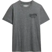 Superdry Outdoor Co Kortarmet T-skjorte