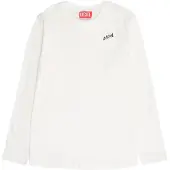 Diesel Kids J02528 Langarmet T-skjorte