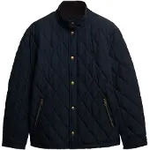 Superdry Quilted Estate Country Jakke