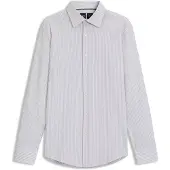 BOSS Hank Kent 222 10274928 Skjorte Med Lange Ermer