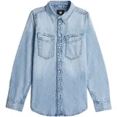 G-Star Slim Western Skjorte Med Lange Ermer