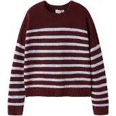 Name it Stripete Strikket Pullover