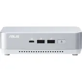 Asus NUC 14 Pro+ RNUC14RVSU900000I - Barebone - mini-PC 1 x Core Ultra 9 185H / inntil 5.1 GHz - RAM 0 GB - Intel Arc Graphics - Gigabit Ethernet, 2.5 Gigabit Ethernet, IEEE 802.11ax (Wi-Fi 6E), Blue