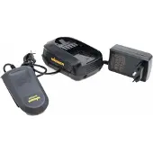 Wagner Batteri 2448616 18V 2,5 Ah Li-ion + lader
