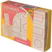 Baczek Tredominoer - geometriske figurer 02292
