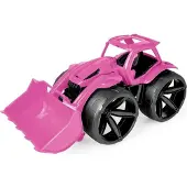 Wader MAXIMUS bulldoser rosa 64560 45608