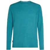 Icebreaker Merino Blend 125 Cool-lite Sphere Langarmet T-skjorte