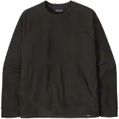 Patagonia Micro D Crewneck Genser svart