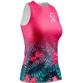 Otso Singlet Braces Kortarmet T-skjorte