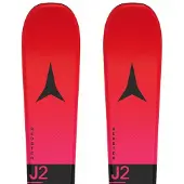 Atomic Redster J2 70-90+c 5 Gw Junior Alpint Ski Pakke
