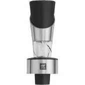 Zwilling Sommelier vinlufter 13 cm med propp, 18/10 rustfritt stål