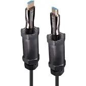 Lindy Fiber Optic 70 M Hdmi-kabel