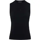 Armani Exchange Xw001448_af10352 Ermeløs Topp