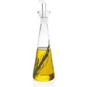Andrea house Anti-drypp Glass Oljekanne 500ml 8x28.5 Cm