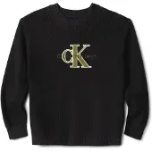 Calvin Klein Towelling Genser