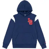 Levi's Prep Sport Hoodie Dress Blues (128 / 8 år)