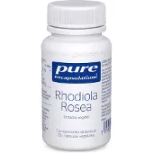 Pure Encapsulations Rhodiola Rosea Kapsler 60 Enheter