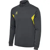Hummel Authentic Halv Glidelås Genser