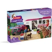 Schleich Lakeside Truck and Trailer