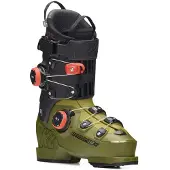 K2 FL3X Cortex 120 Zonal BOA 2027 Skistøvler mønster