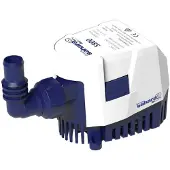 Attwood Sahara Mk2 S800 800gph Automatisk Gjenget Lensepumpe 12v