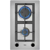 Teka Maestro Efx 30.1 2g Gasskomfyr 2 Brennere