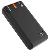 Tracer EnerGen power bank - 2 x USB USB-C - 22.5 Watt - 20000 mAh