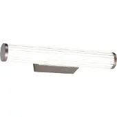 QAZQA Retro vegglampe bronse 40 cm inkl. LED IP44 - Coco