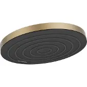 Hansgrohe Hovedbruse Pulsify S 26cm 1jet bø bronze