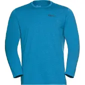 Jack Wolfskin Sky Thermal Langarmet T-skjorte