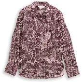 Tom Tailor 1047586 Langermet Bluse