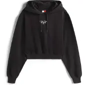 Tommy Hilfiger Essential Logo 1 Hettegenser