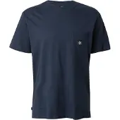 Element Icon Label Pocket Kortarmet T-skjorte