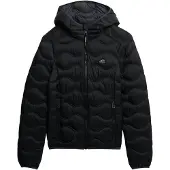 Superdry Fuji Lite Wave Vattert Jakke