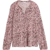 Tom Tailor 1047745 Langarmet T-skjorte