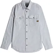 G-Star Marine Slim Skjorte Med Lange Ermer