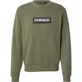 Napapijri Box Logo Collegegenser