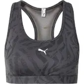 Puma 4keeps Padded Ribbon Stripe Print Sport-bh