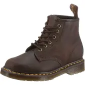 Dr. Martens Støvler - 101 Gal Horse - Dark Brown - - 37 - Støvler