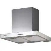 Edesa Ecb-6611x 60 Cm Kjøkkenventilator