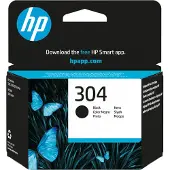 HP 304 / N9K06AE Black Ink