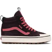 Vans Sk8-Hi Waterproof Insulated MTE Winter Sko rød