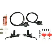 Shimano Bl-m8200-br/m8200 2-piston Oppgraderingssett