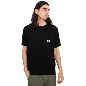 Element Basic Pkt Lbl Kortarmet T-skjorte