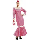 My Other Me Fun Company Madrileña-kostyme