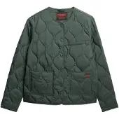 Superdry Quilted Lite Liner Jakke