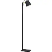 Eglo LACEY gulvlampe E27 H1595 sort/krem FSC