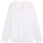 Tom Tailor 1045252 Langermet Bluse