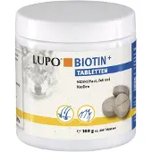 Luposan LUPO Biotin+ - 180 g ( ca. 200 Tabletter)